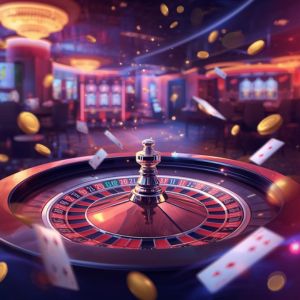 Casino C167 – Sòng Casino Chuẩn Vegas